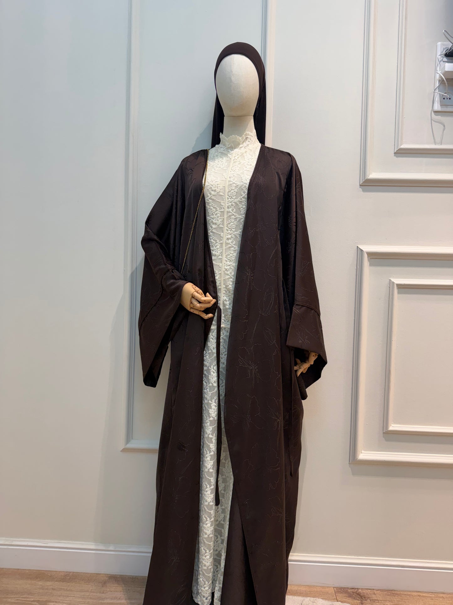Abaya hinata