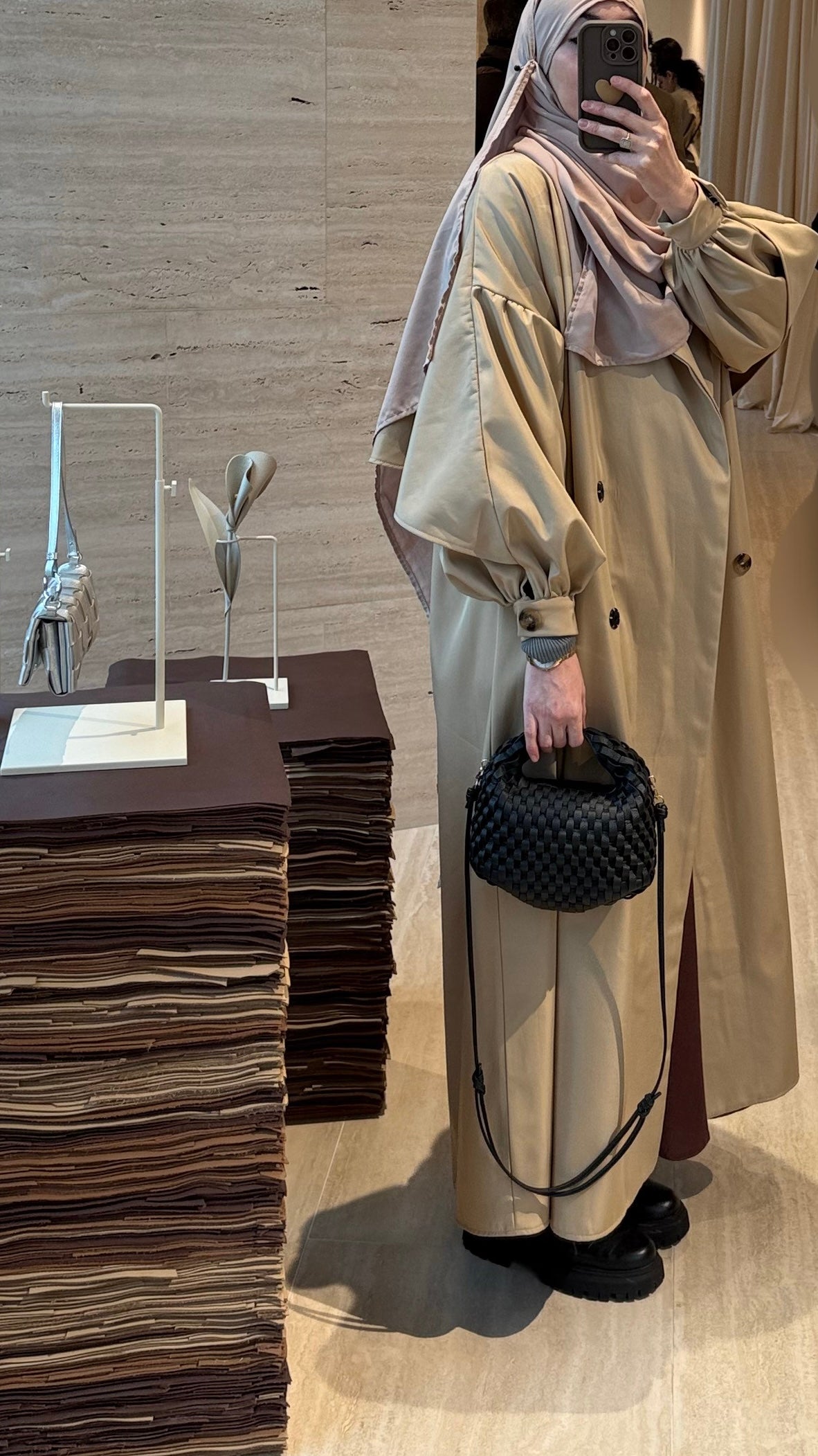 Trench London