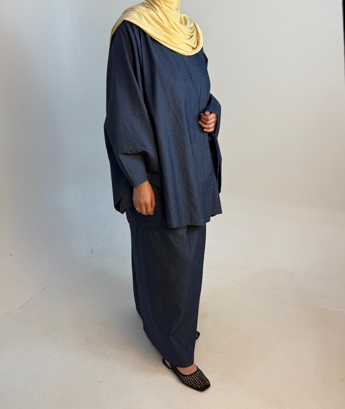 Set Romy en jean