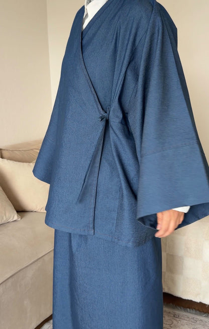 Set Romy en jean