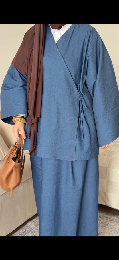 Set Romy en jean