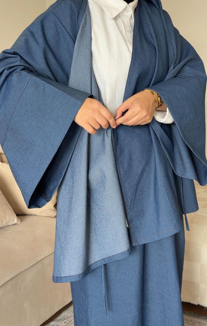 Set Romy en jean
