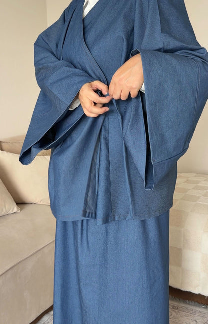 Set Romy en jean