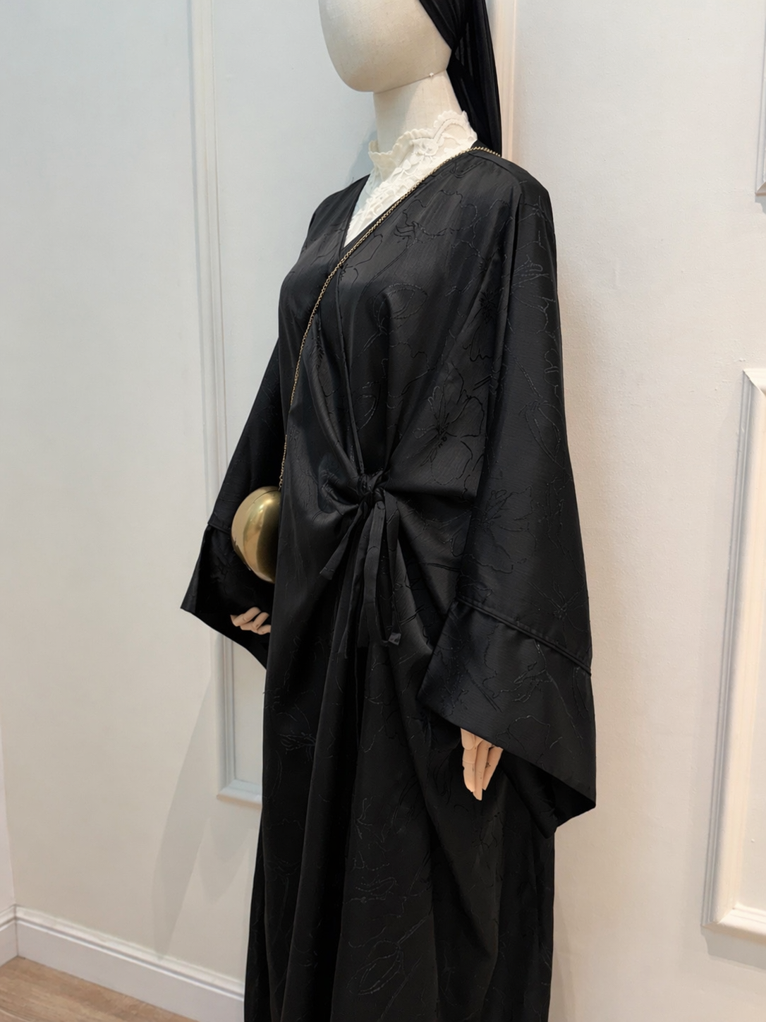 Abaya hinata