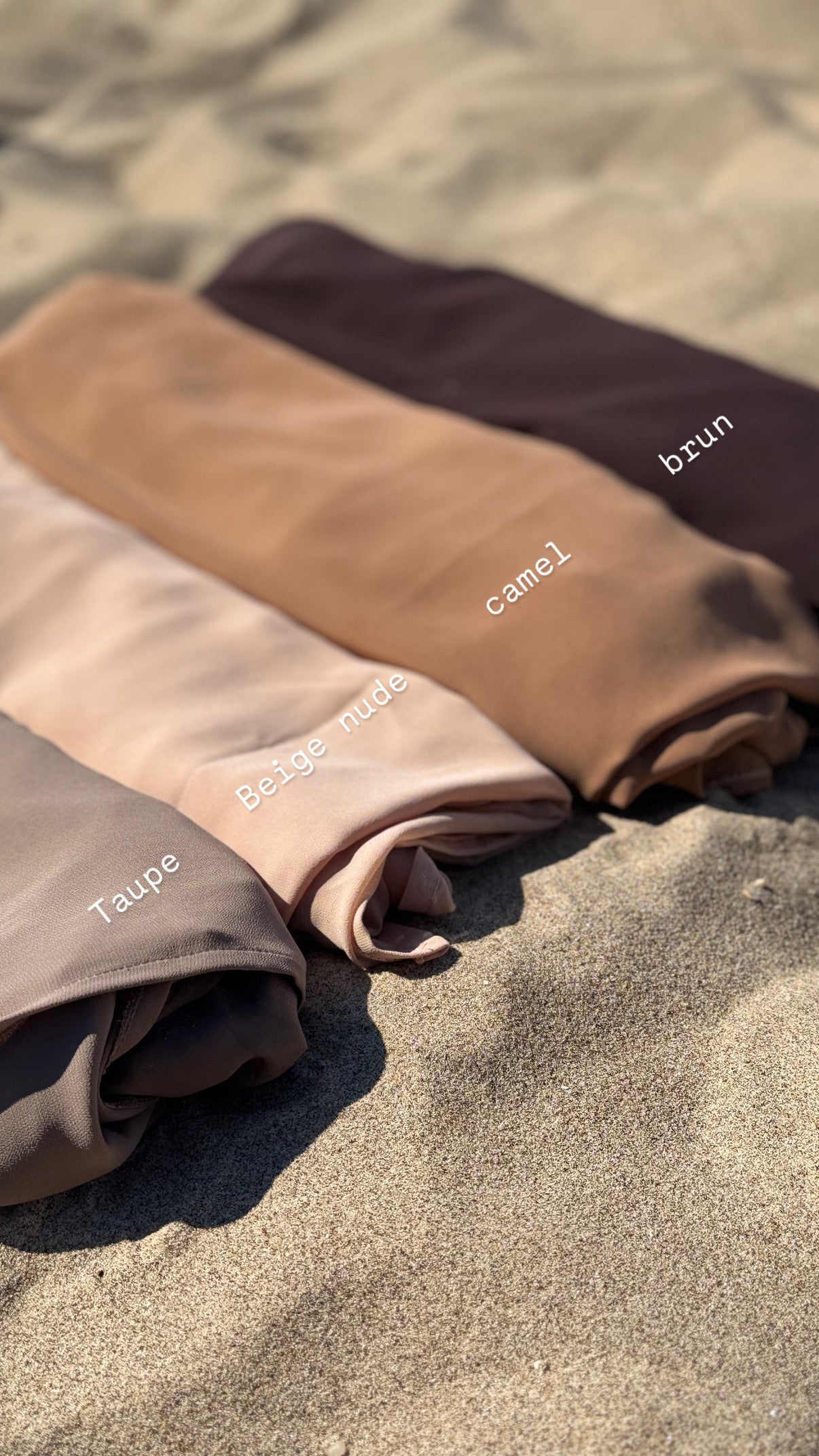 Maxi hijab premium