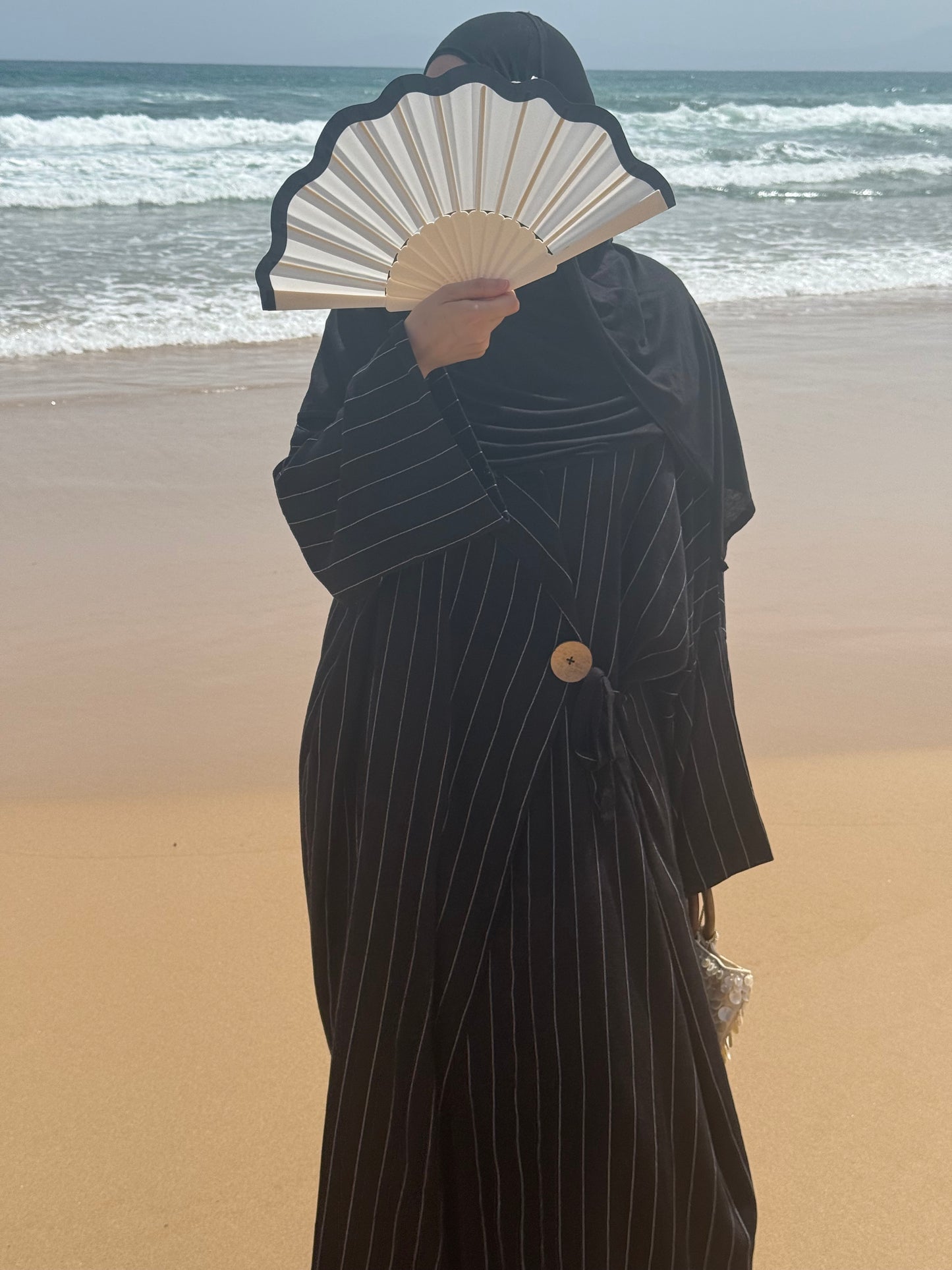 Kimono à rayure SUMMER