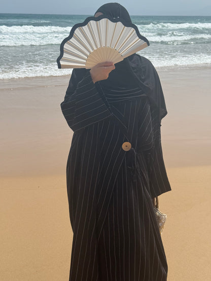 Kimono à rayure SUMMER
