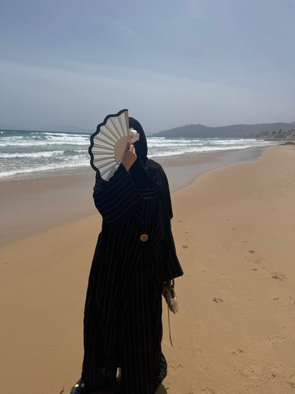 Kimono à rayure SUMMER