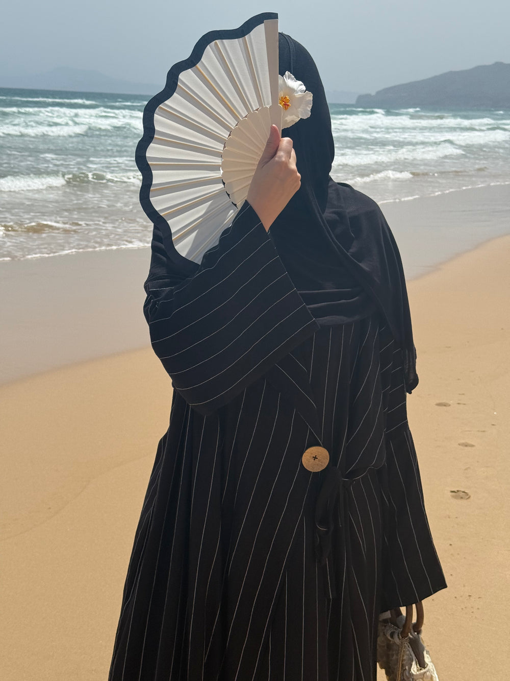 Kimono à rayure SUMMER