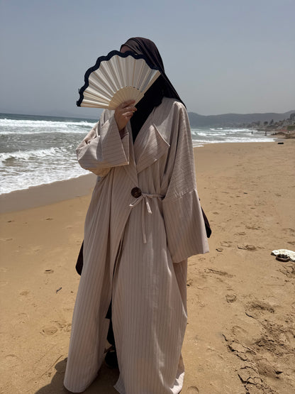 Kimono à rayure SUMMER