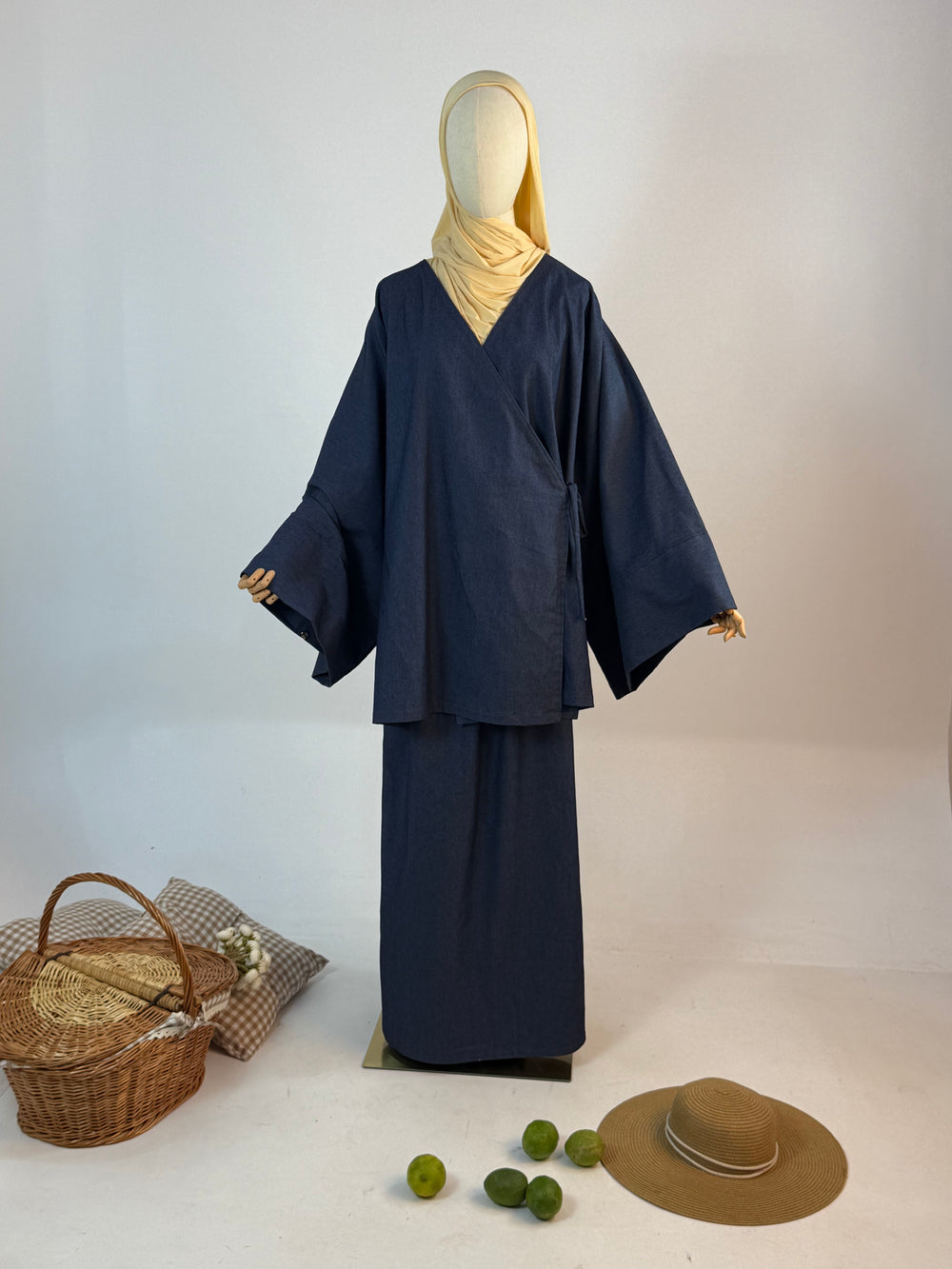 Set Romy en jean