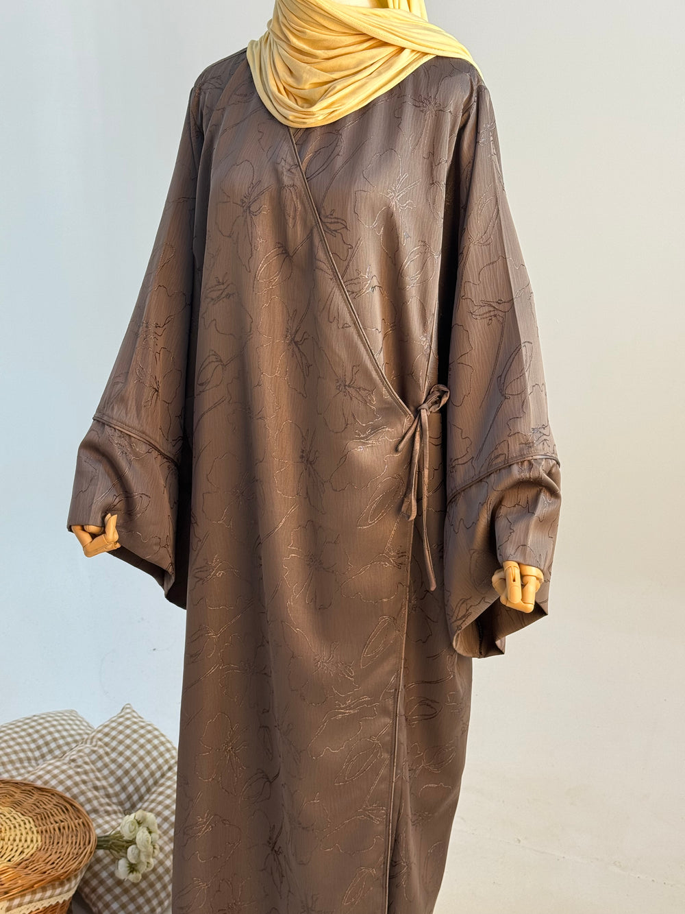 Abaya hinata