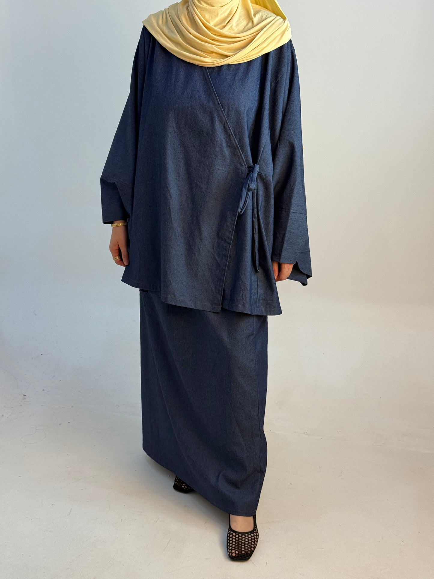 Set Romy en jean
