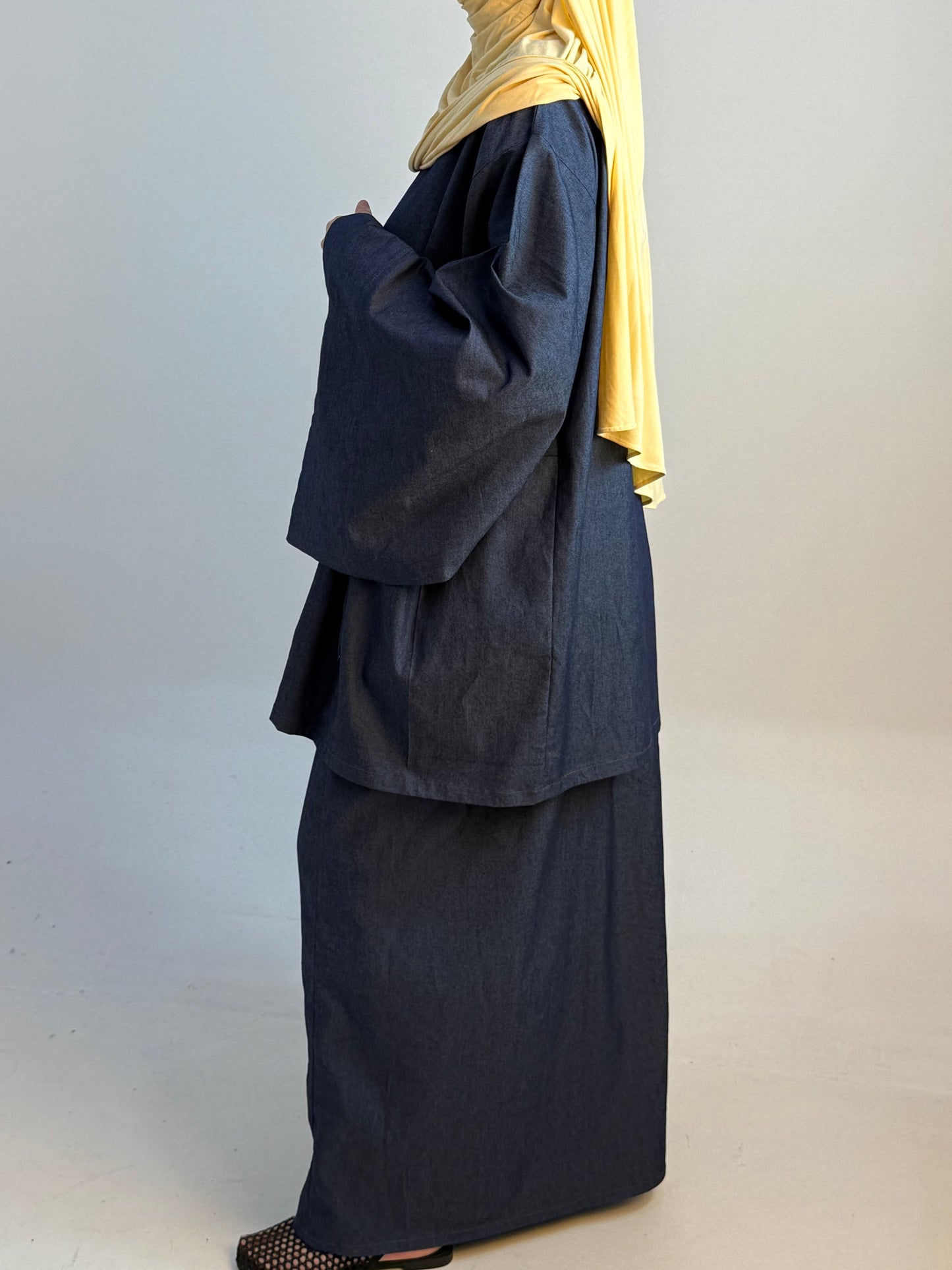 Set Romy en jean