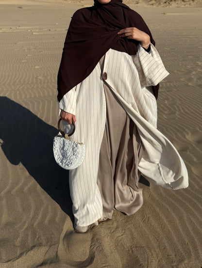 Kimono à rayure SUMMER