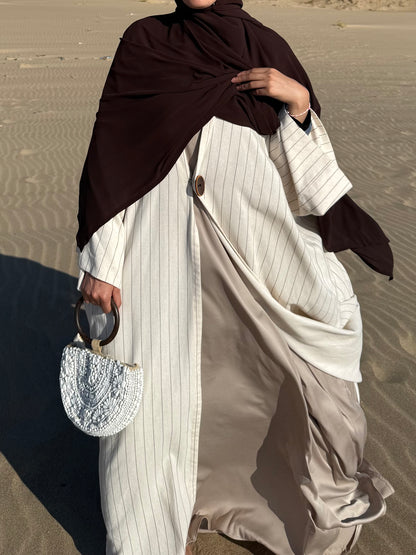 Kimono à rayure SUMMER